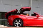 Ferrari California 2008 года